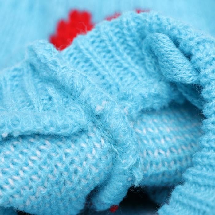 Свитер для животных, размер 8, 26-30 см, расцветка МИКС