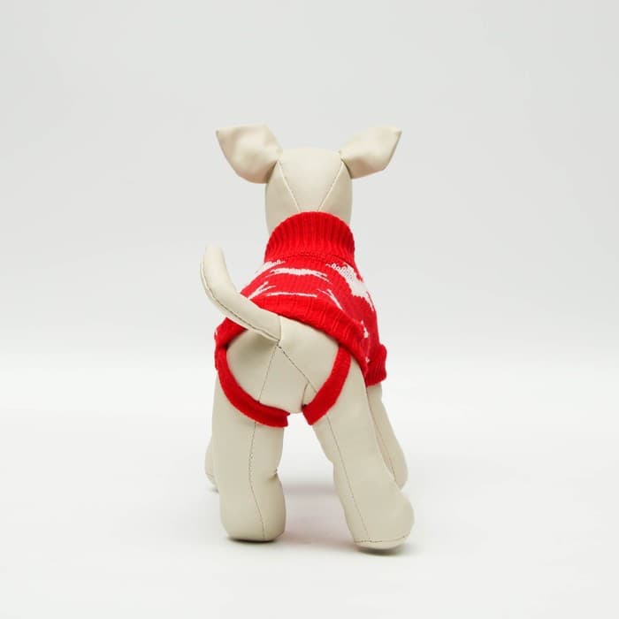 Свитер для животных, размер 8, 26-30 см, расцветка МИКС