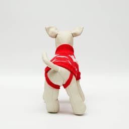 Свитер для животных, размер 8, 26-30 см, расцветка МИКС