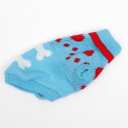 Свитер для животных, размер 8, 26-30 см, расцветка МИКС