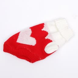 Свитер для животных, размер 8, 26-30 см, расцветка МИКС