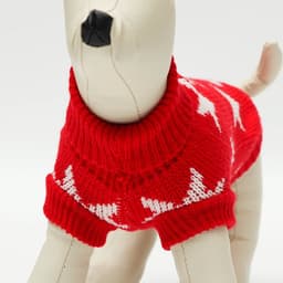 Свитер для животных, размер 8, 26-30 см, расцветка МИКС