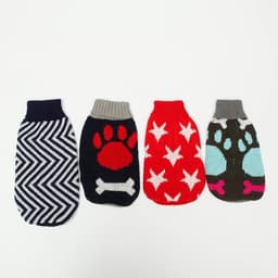 Свитер для животных, размер 8, 26-30 см, расцветка МИКС