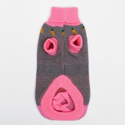 Свитер для животных, размер 10, ДС 30-45, ОШ 16-31, ОГ 30-45 см, расцветка МИКС