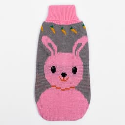 Свитер для животных, размер 10, ДС 30-45, ОШ 16-31, ОГ 30-45 см, расцветка МИКС