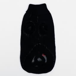 Свитер для животных, размер 10, ДС 30-45, ОШ 16-31, ОГ 30-45 см, расцветка МИКС