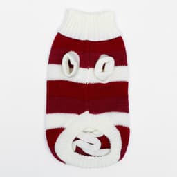 Свитер для животных, размер 10, ДС 30-45, ОШ 16-31, ОГ 30-45 см, расцветка МИКС