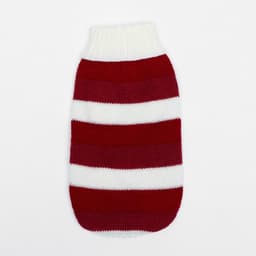 Свитер для животных, размер 10, ДС 30-45, ОШ 16-31, ОГ 30-45 см, расцветка МИКС