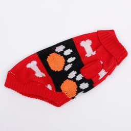 Свитер для животных, размер 10, ДС 30-45, ОШ 16-31, ОГ 30-45 см, расцветка МИКС