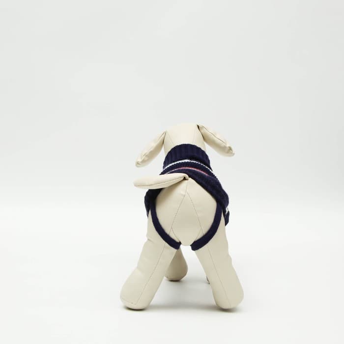 Свитер для животных, размер 10, ДС 30-45, ОШ 16-31, ОГ 30-45 см, расцветка МИКС