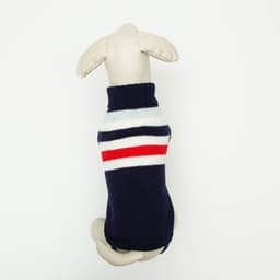 Свитер для животных, размер 10, ДС 30-45, ОШ 16-31, ОГ 30-45 см, расцветка МИКС