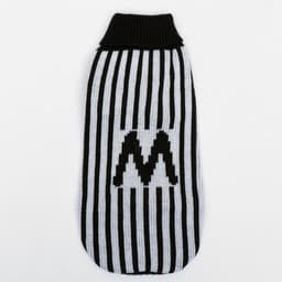 Свитер для животных, размер 12, ДС 36-51, ОШ 18-33, ОГ 32-47 см, расцветка МИКС