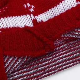 Свитер для животных, размер 12, ДС 36-51, ОШ 18-33, ОГ 32-47 см, расцветка МИКС