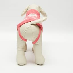 Свитер для животных, размер 14, ДС 40-55, ОШ 20-35, ОГ 36-51 см, расцветка МИКС