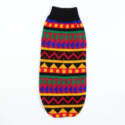 Свитер для животных, размер 16, ДС 45-60, ОШ 20-37, ОГ 37-52 см, расцветка МИКС