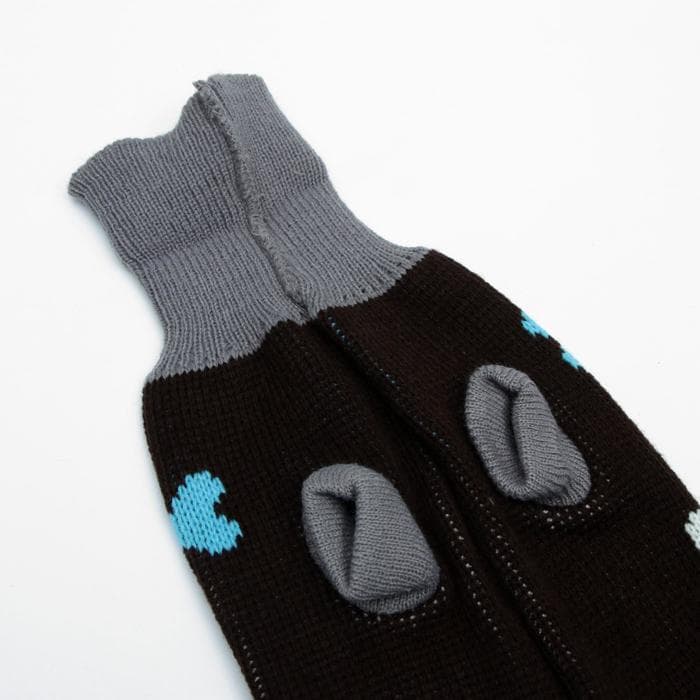 Свитер для животных, размер 16, ДС 45-60, ОШ 20-37, ОГ 37-52 см, расцветка МИКС