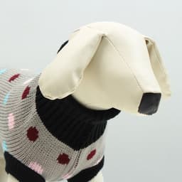 Свитер для животных, размер 16, ДС 45-60, ОШ 20-37, ОГ 37-52 см, расцветка МИКС