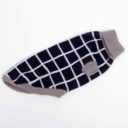 Свитер для животных, размер 16, ДС 45-60, ОШ 20-37, ОГ 37-52 см, расцветка МИКС