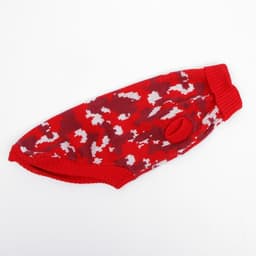 Свитер для животных, размер 16, ДС 45-60, ОШ 20-37, ОГ 37-52 см, расцветка МИКС