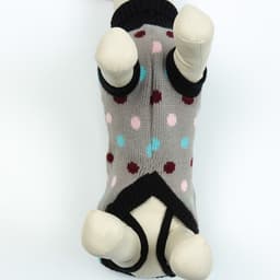 Свитер для животных, размер 16, ДС 45-60, ОШ 20-37, ОГ 37-52 см, расцветка МИКС