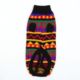 Свитер для животных, размер 16, ДС 45-60, ОШ 20-37, ОГ 37-52 см, расцветка МИКС