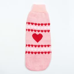 Свитер для животных, размер 18, ДС 50-65, ОШ 22-37, ОГ 38-53 см, расцветка МИКС