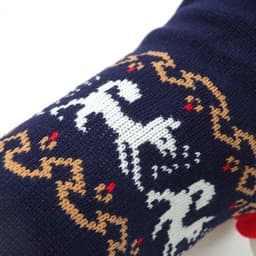 Свитер для животных, размер 18, ДС 50-65, ОШ 22-37, ОГ 38-53 см, расцветка МИКС