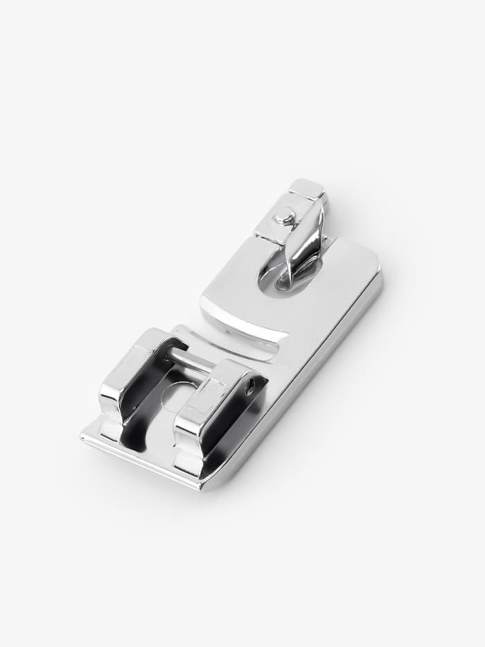 Лапка для швейных машин, подрубочная, 4 мм, 1.4×3.6 см