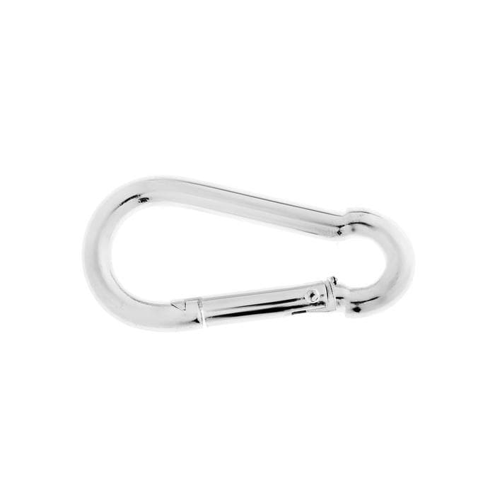 Карабин ТУНДРА krep, DIN5299С, 6×60 мм, оцинкованный, 1 шт.