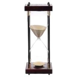 Часы песочные «Бесконечность», на 30 минут, 25×9.5 см