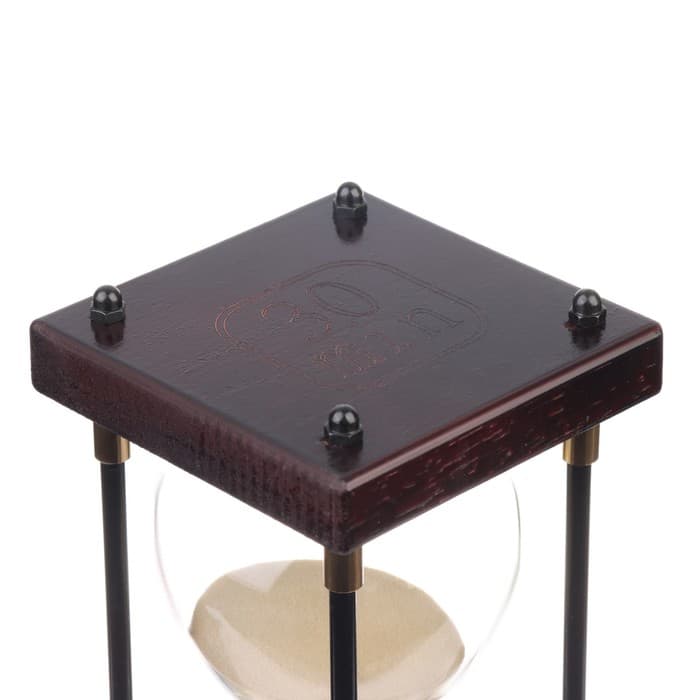 Часы песочные «Бесконечность», на 30 минут, 25×9.5 см