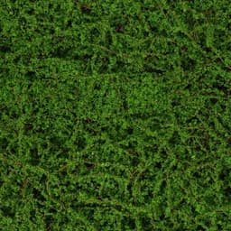 Декоративная панель, 90×40 см, «Мох», Greengo