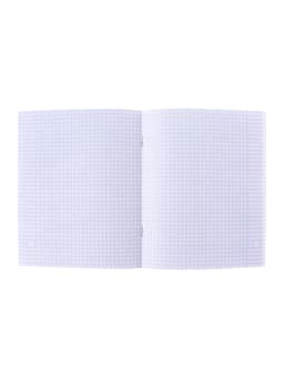 Тетрадь 12 листов в клетку «Зелёная обложка», плотность 60 г/м²