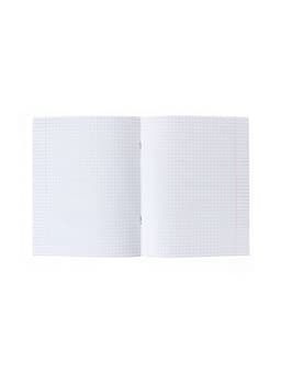 Тетрадь 12 листов в клетку «Зелёная обложка», плотность 60 г/м²