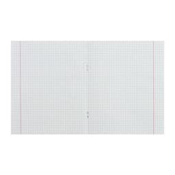 Тетрадь 18 листов в клетку «Зелёная обложка», плотность 60 г/м²