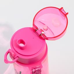 Бутылка для воды пластиковая «Мечтай», 400 мл