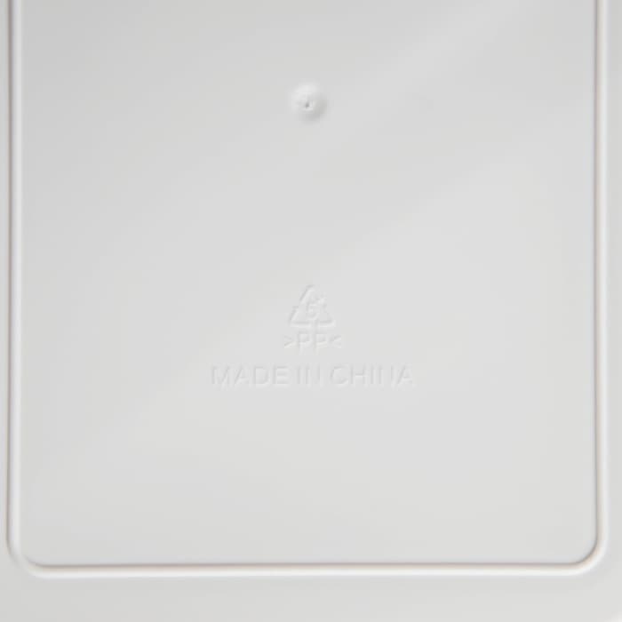 Салфетница Доляна «Мягкость», 19×13 см, пластик