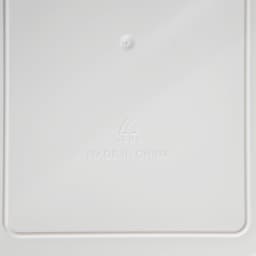 Салфетница Доляна «Мягкость», 19×13 см, пластик