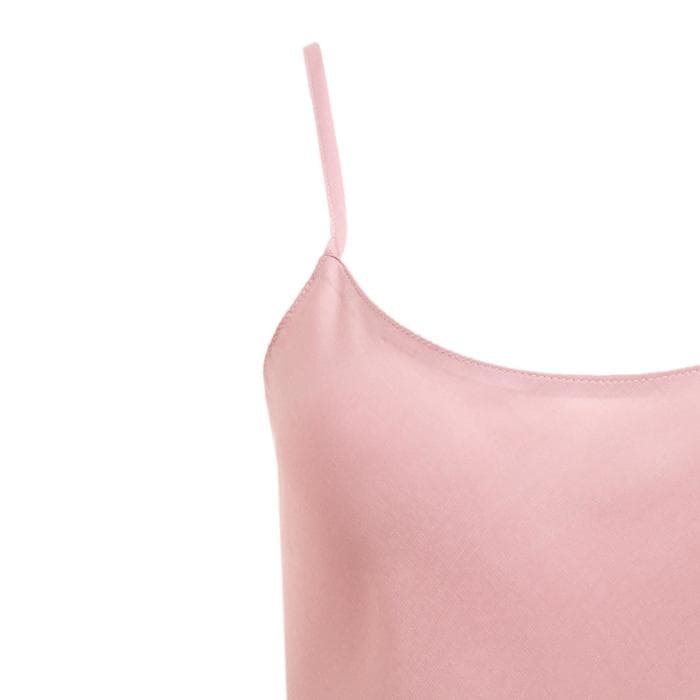 Комплект женский (халат, комбинация) KAFTAN, размер 40-42, зелёный, розовый