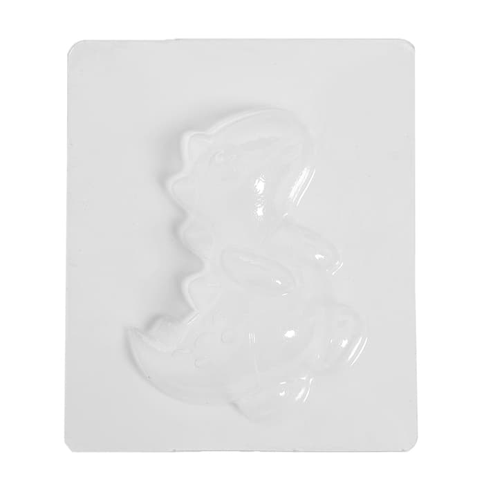 Набор для творчества. Бомбочки для ванн своими руками «Мир динозавров»