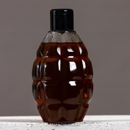 Гель для душа мужской «С 23 Февраля», 250 мл, пряный аромат, HARD LINE