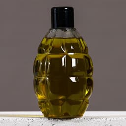 Гель для душа мужской «23 Февраля», 250 мл, аромат парфюма, HARD LINE