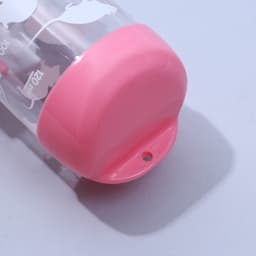 Поилка для грызунов 125 мл, 12.5×4.5 см, МИКС