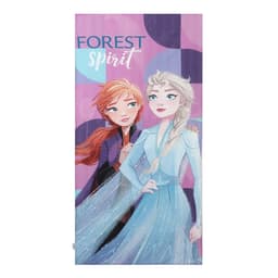 Полотенце пляжное «Принцессы», 70×146 см, 100% хлопок, 160 г/м²