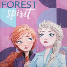 Полотенце пляжное «Принцессы», 70×146 см, 100% хлопок, 160 г/м²