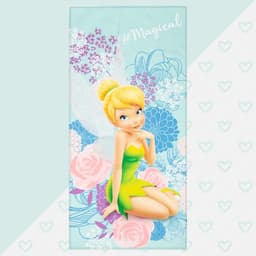 Полотенце пляжное «Феи» 70×146 см, 100% хлопок, 160 г/м²