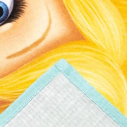 Полотенце пляжное «Феи» 70×146 см, 100% хлопок, 160 г/м²