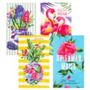 Набор кухонных полотенец Доляна «Любимая мама», 35×60 см-4 шт., 100% хлопок