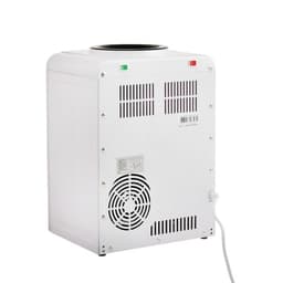 Кулер для воды AquaWork AW 0.7TDR, 700 Вт, охлаждение, нагрев, белый