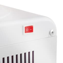 Кулер для воды AquaWork AW 0.7TDR, 700 Вт, охлаждение, нагрев, белый